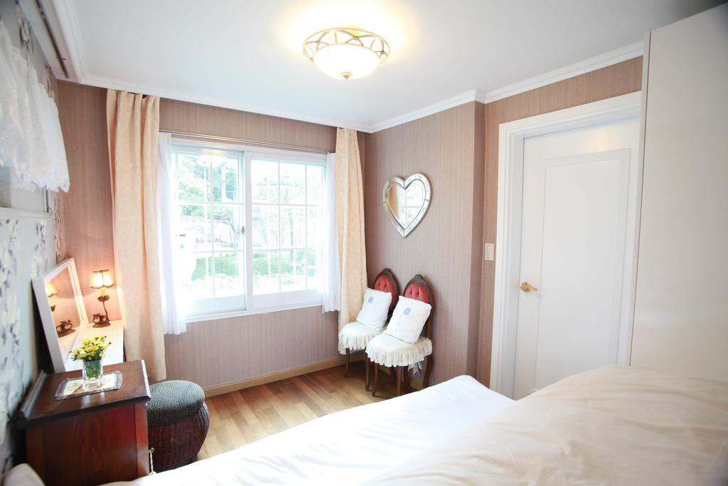 Cindy'S B&B Сеул Номер фото