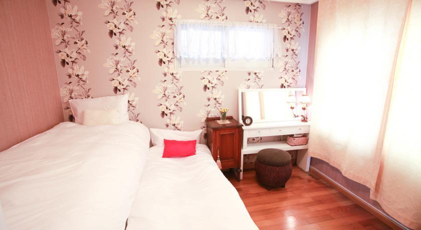 Cindy'S B&B Сеул Номер фото